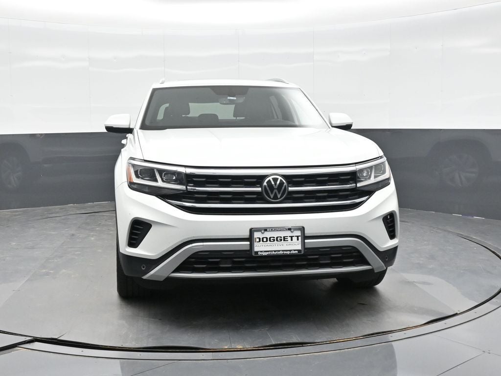 2020 Volkswagen Atlas Cross Sport 3.6L V6 SE w/Technology