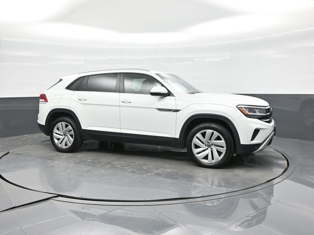 2020 Volkswagen Atlas Cross Sport 3.6L V6 SE w/Technology