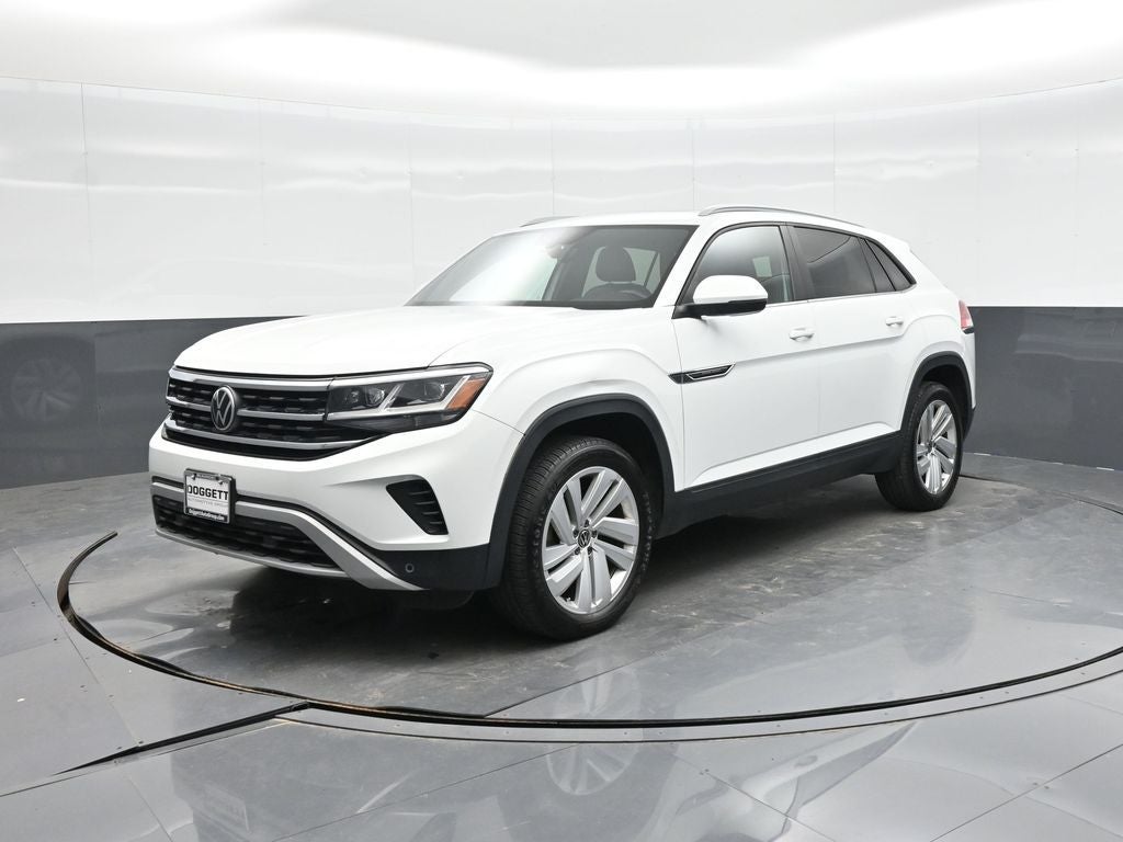 2020 Volkswagen Atlas Cross Sport 3.6L V6 SE w/Technology