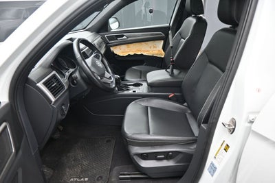 2020 Volkswagen Atlas Cross Sport 3.6L V6 SE w/Technology