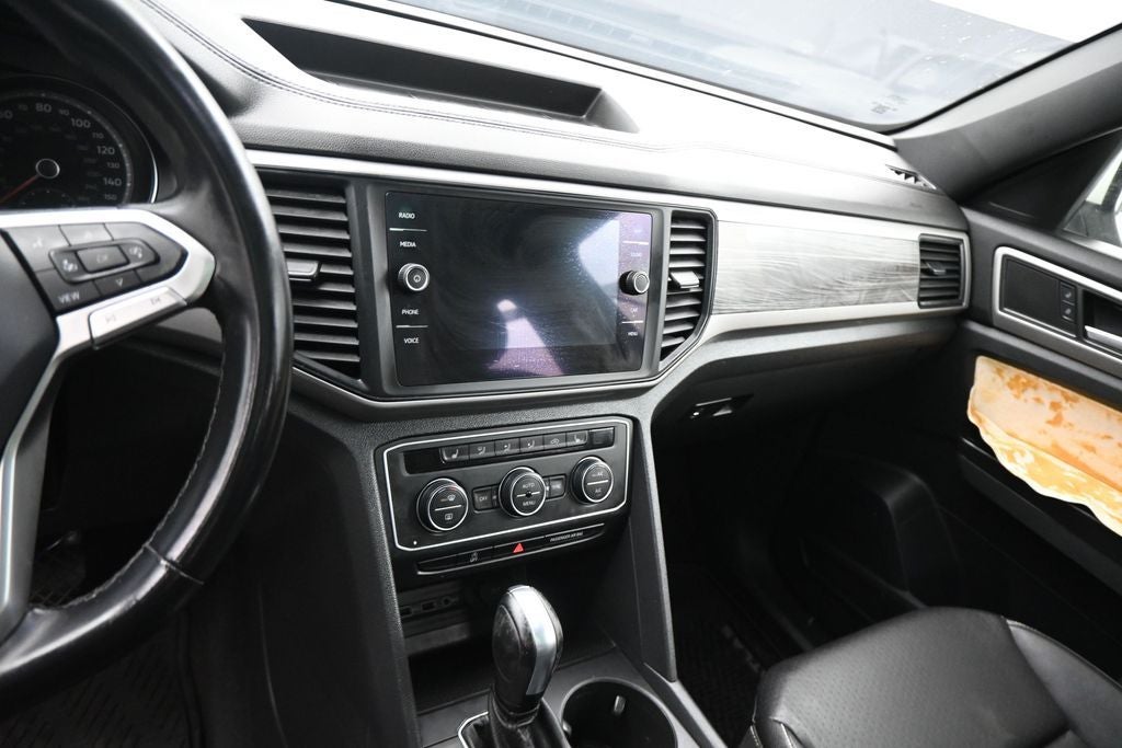 2020 Volkswagen Atlas Cross Sport 3.6L V6 SE w/Technology