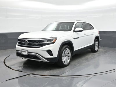 2020 Volkswagen Atlas Cross Sport 3.6L V6 SE w/Technology