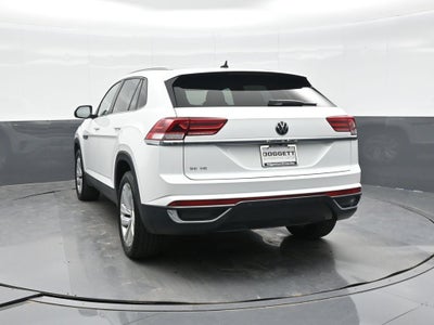 2020 Volkswagen Atlas Cross Sport 3.6L V6 SE w/Technology