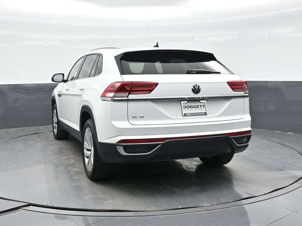 2020 Volkswagen Atlas Cross Sport 3.6L V6 SE w/Technology