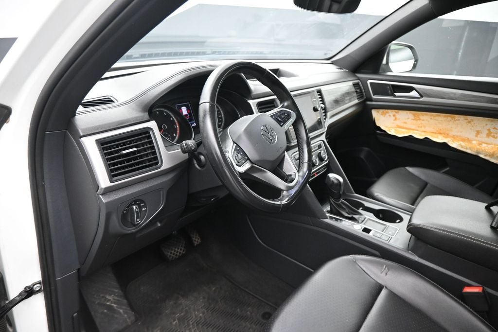 2020 Volkswagen Atlas Cross Sport 3.6L V6 SE w/Technology