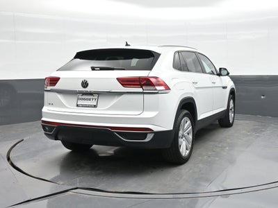 2020 Volkswagen Atlas Cross Sport 3.6L V6 SE w/Technology