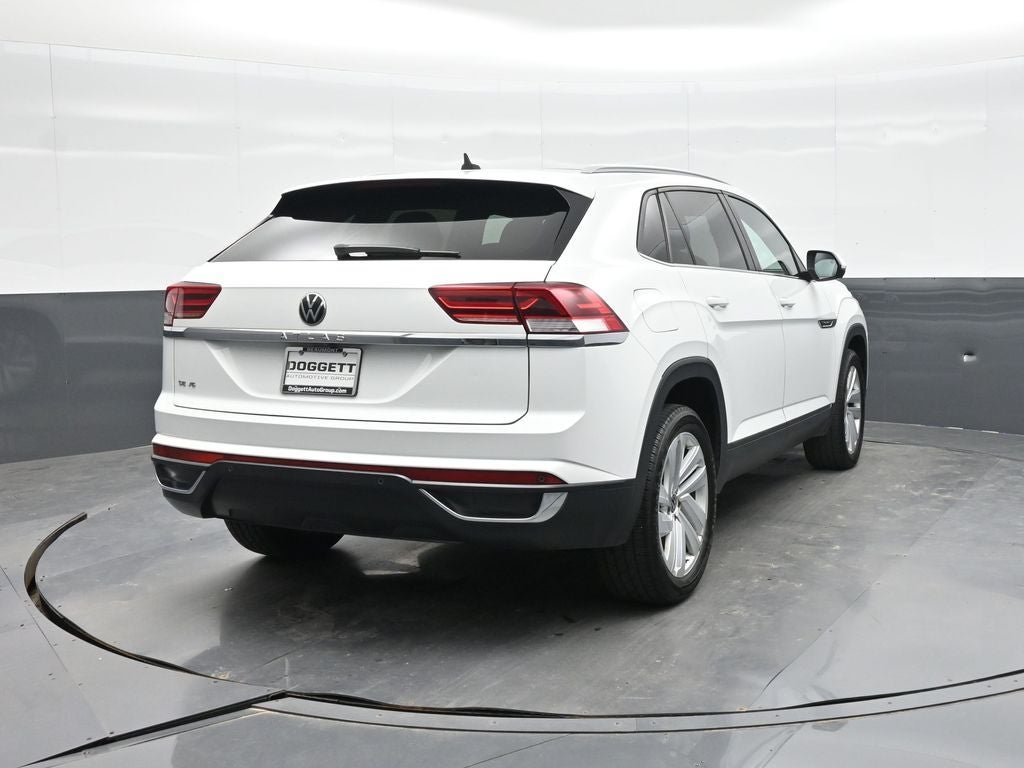2020 Volkswagen Atlas Cross Sport 3.6L V6 SE w/Technology