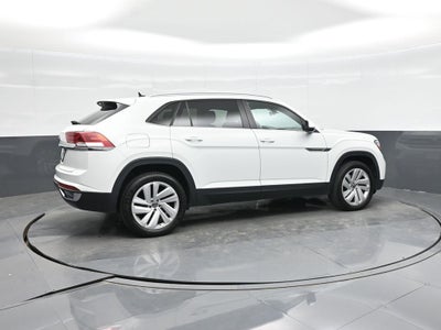 2020 Volkswagen Atlas Cross Sport 3.6L V6 SE w/Technology