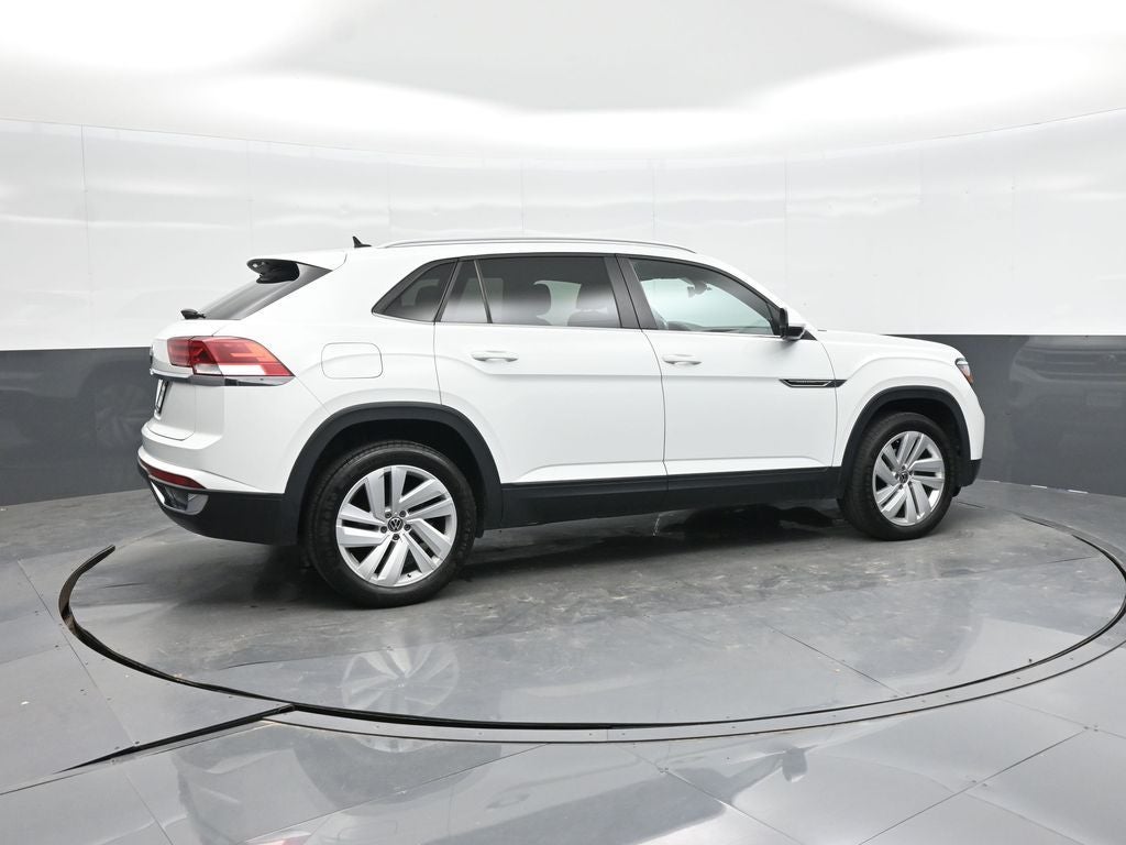 2020 Volkswagen Atlas Cross Sport 3.6L V6 SE w/Technology
