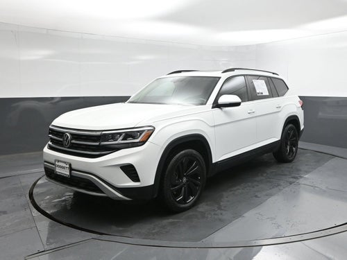 2022 Volkswagen Atlas 3.6L V6 SE w/Technology