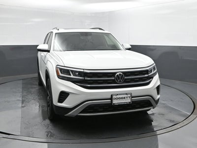 2022 Volkswagen Atlas 3.6L V6 SE w/Technology