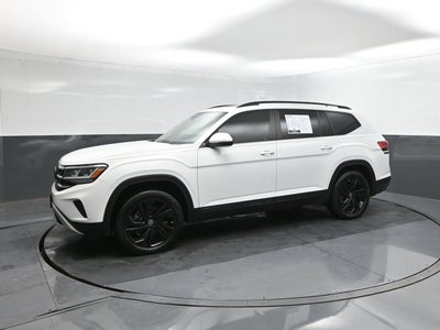 2022 Volkswagen Atlas 3.6L V6 SE w/Technology