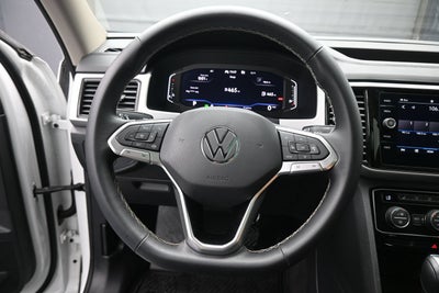 2022 Volkswagen Atlas 3.6L V6 SE w/Technology