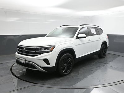 2022 Volkswagen Atlas 3.6L V6 SE w/Technology
