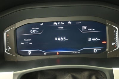 2022 Volkswagen Atlas 3.6L V6 SE w/Technology
