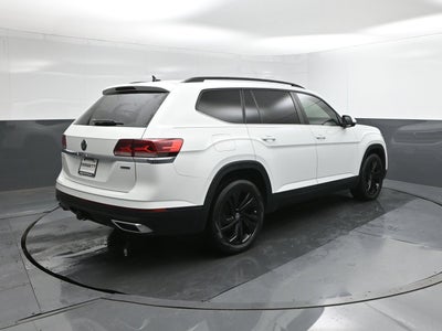 2022 Volkswagen Atlas 3.6L V6 SE w/Technology
