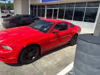 2014 Ford Mustang V6