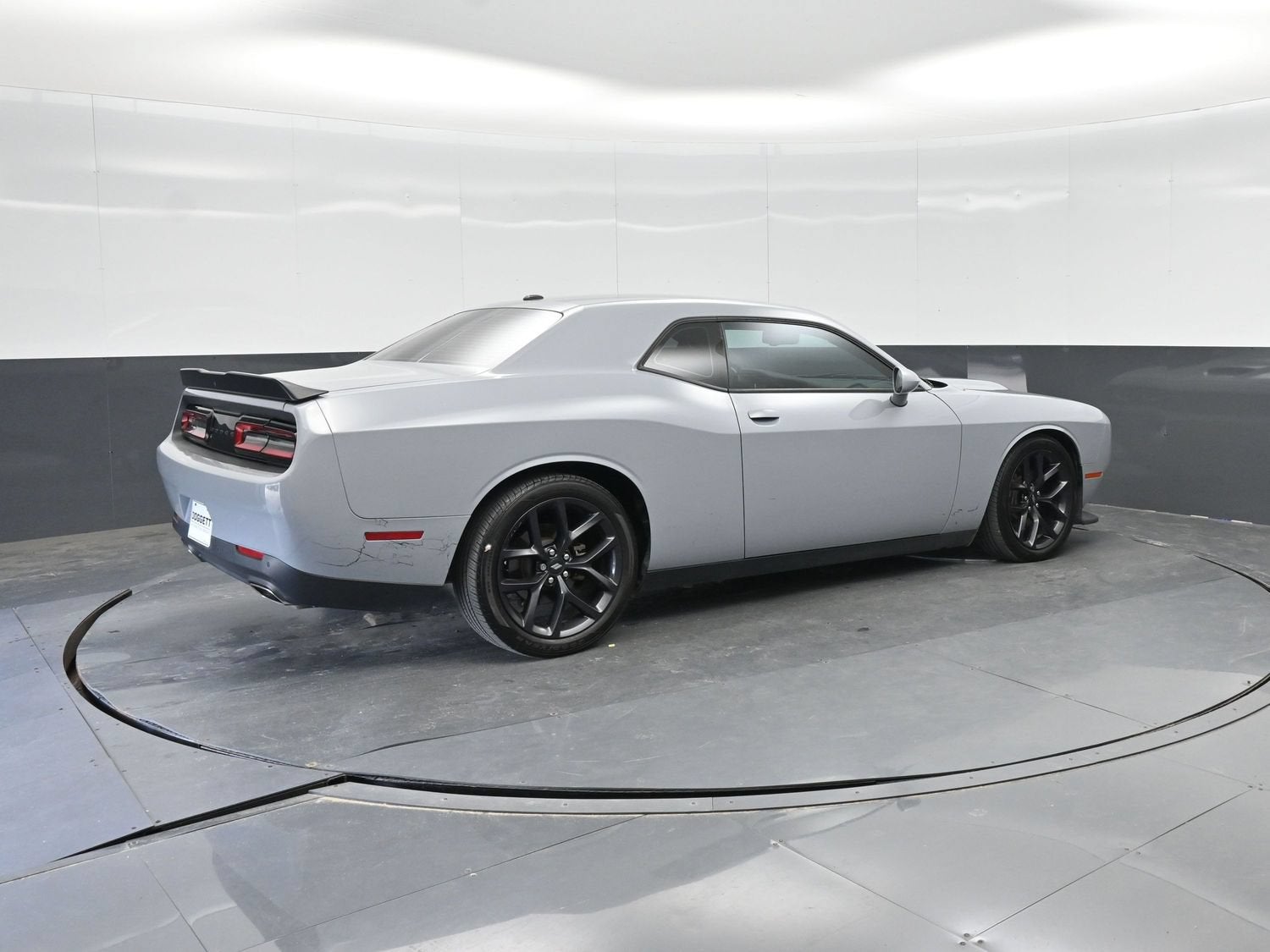 2021 Dodge Challenger GT