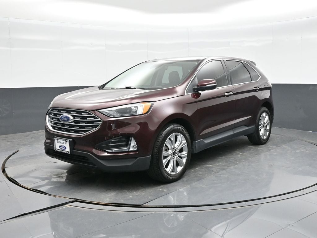 2023 Ford Edge Titanium