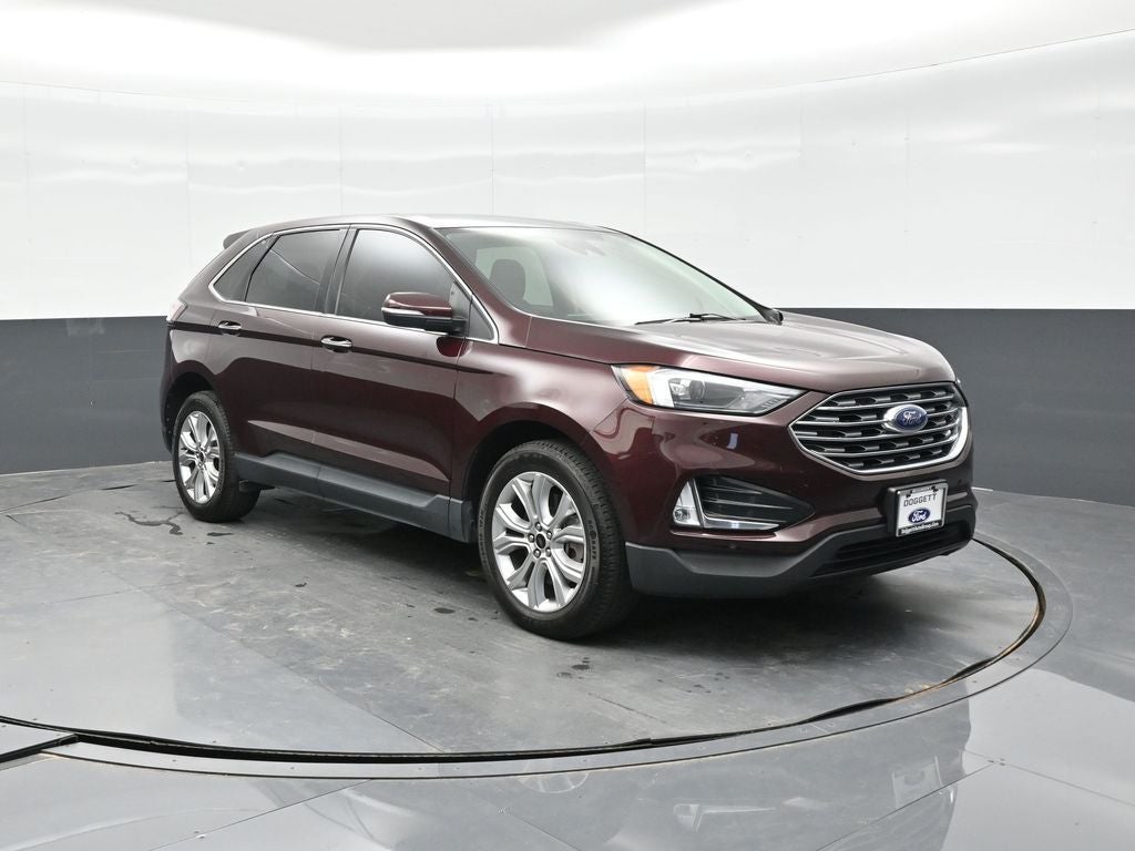 2023 Ford Edge Titanium