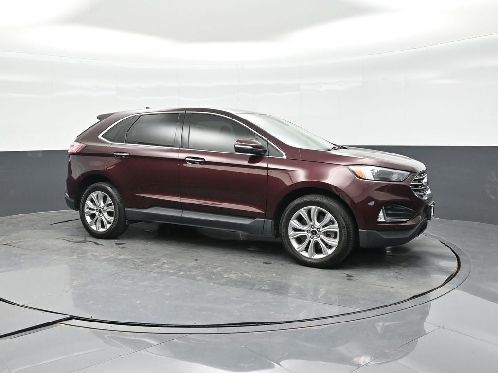 2023 Ford Edge Titanium