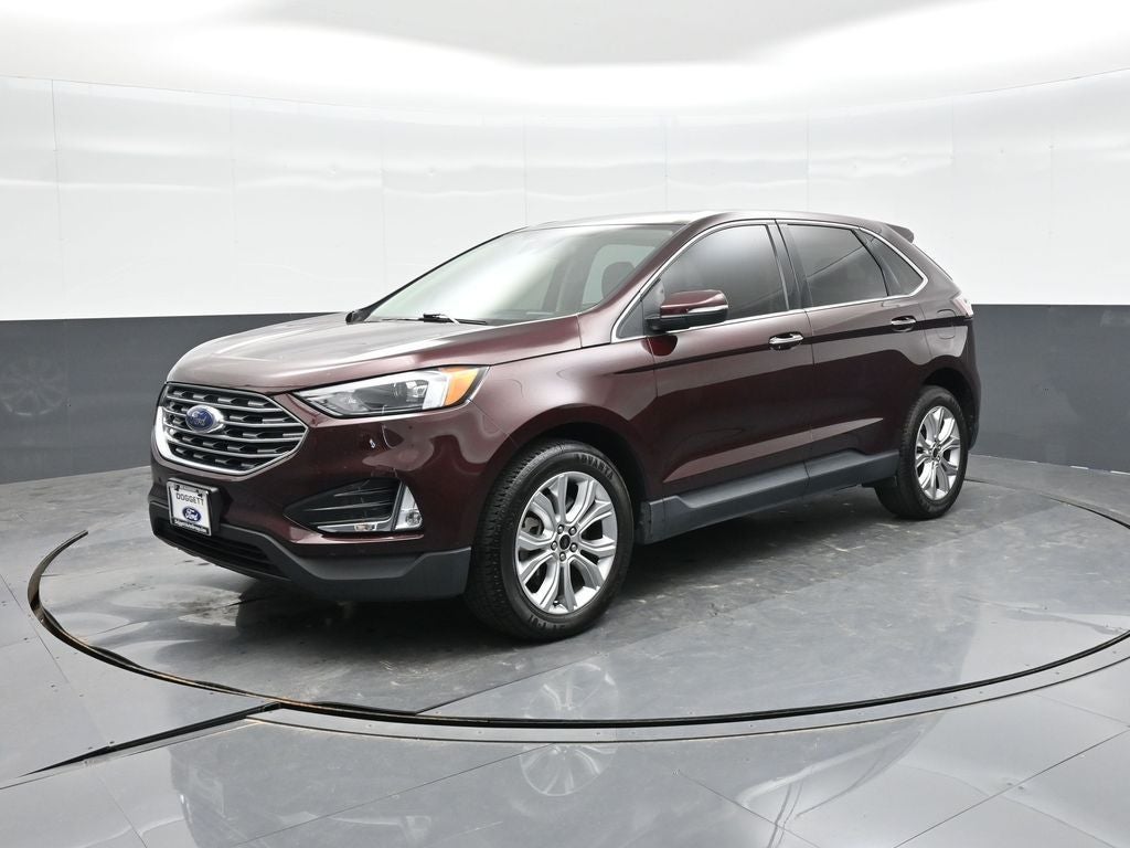 2023 Ford Edge Titanium