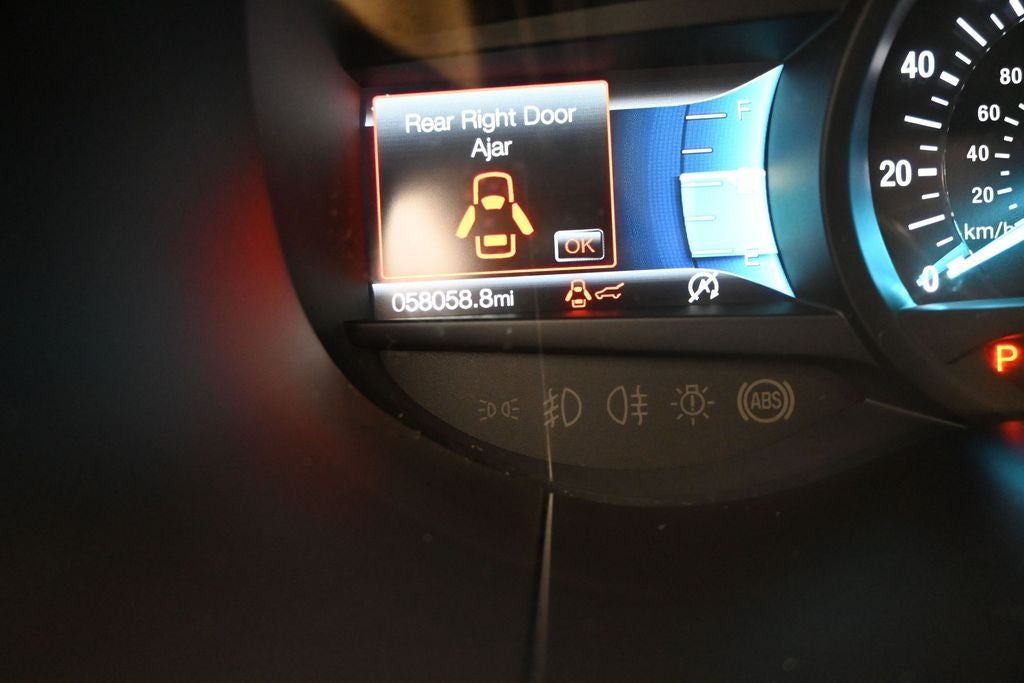 2023 Ford Edge Titanium