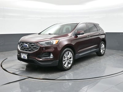 2023 Ford Edge Titanium