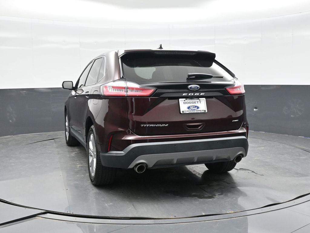 2023 Ford Edge Titanium