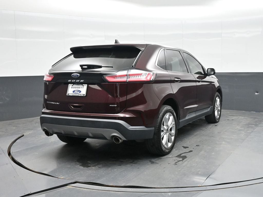 2023 Ford Edge Titanium