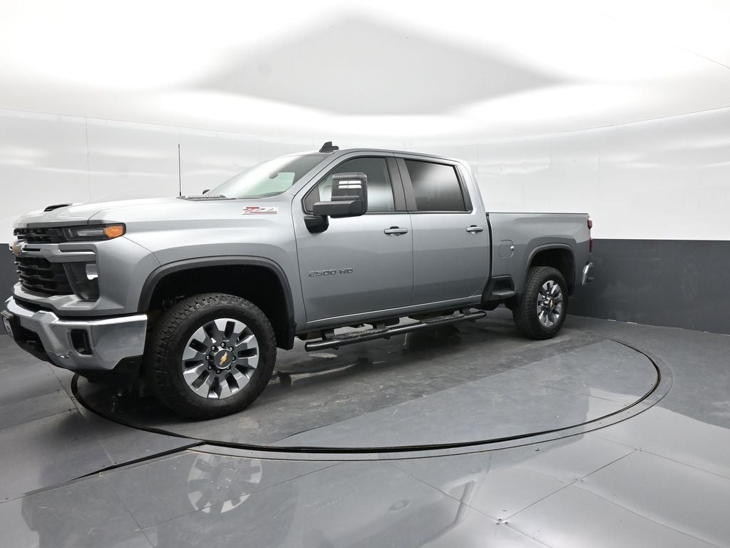 2025 Chevrolet Silverado 2500HD LT