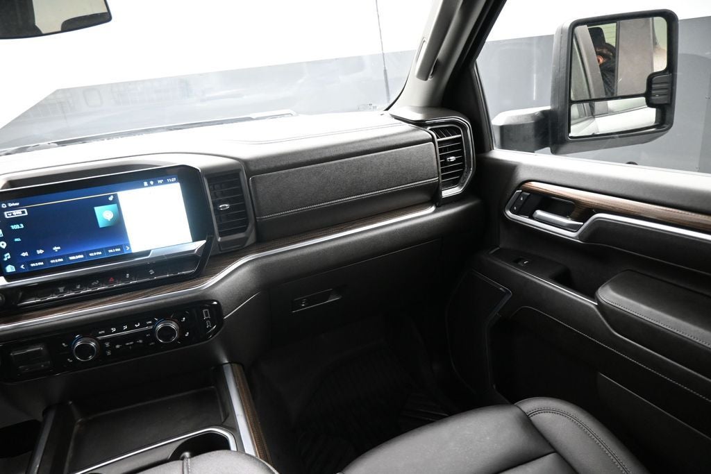 2025 Chevrolet Silverado 2500HD LT
