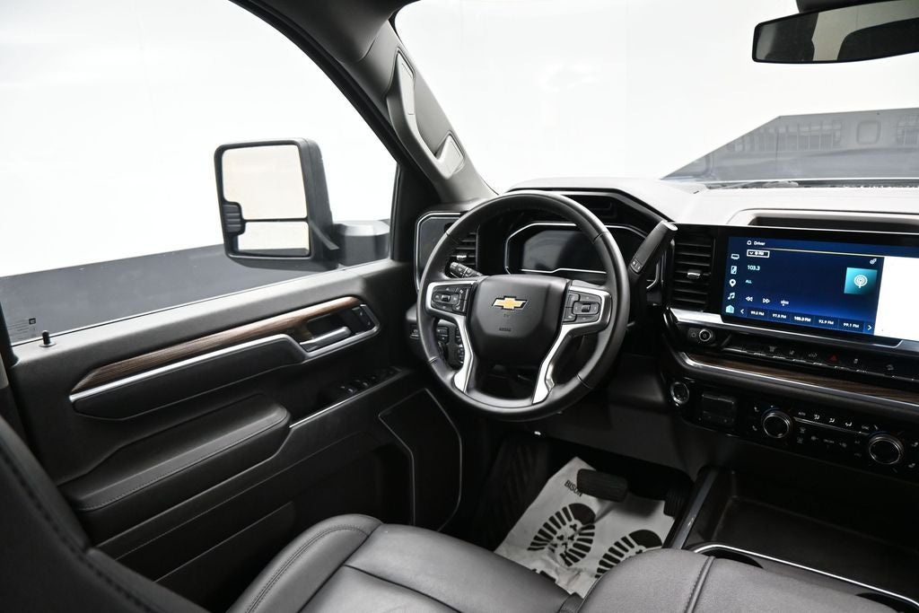 2025 Chevrolet Silverado 2500HD LT