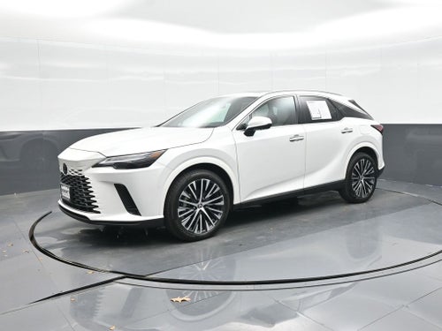 2024 Lexus RX 350 Premium Plus