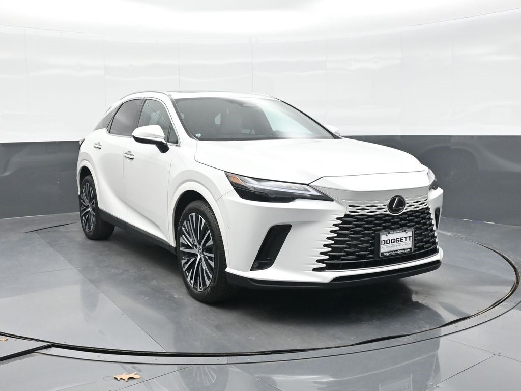 2024 Lexus RX 350 Premium Plus