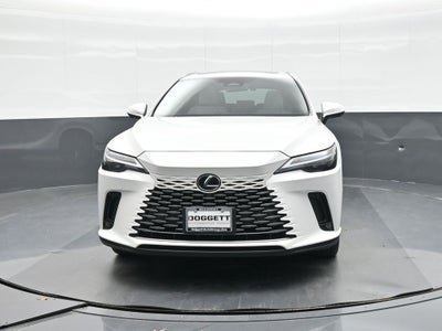 2024 Lexus RX 350 Premium Plus