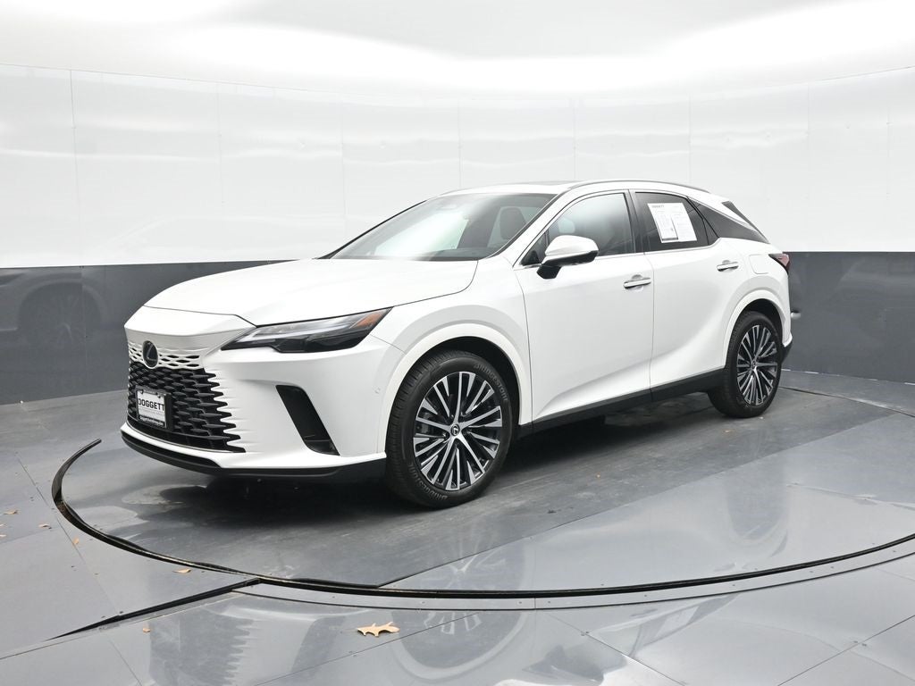 2024 Lexus RX 350 Premium Plus