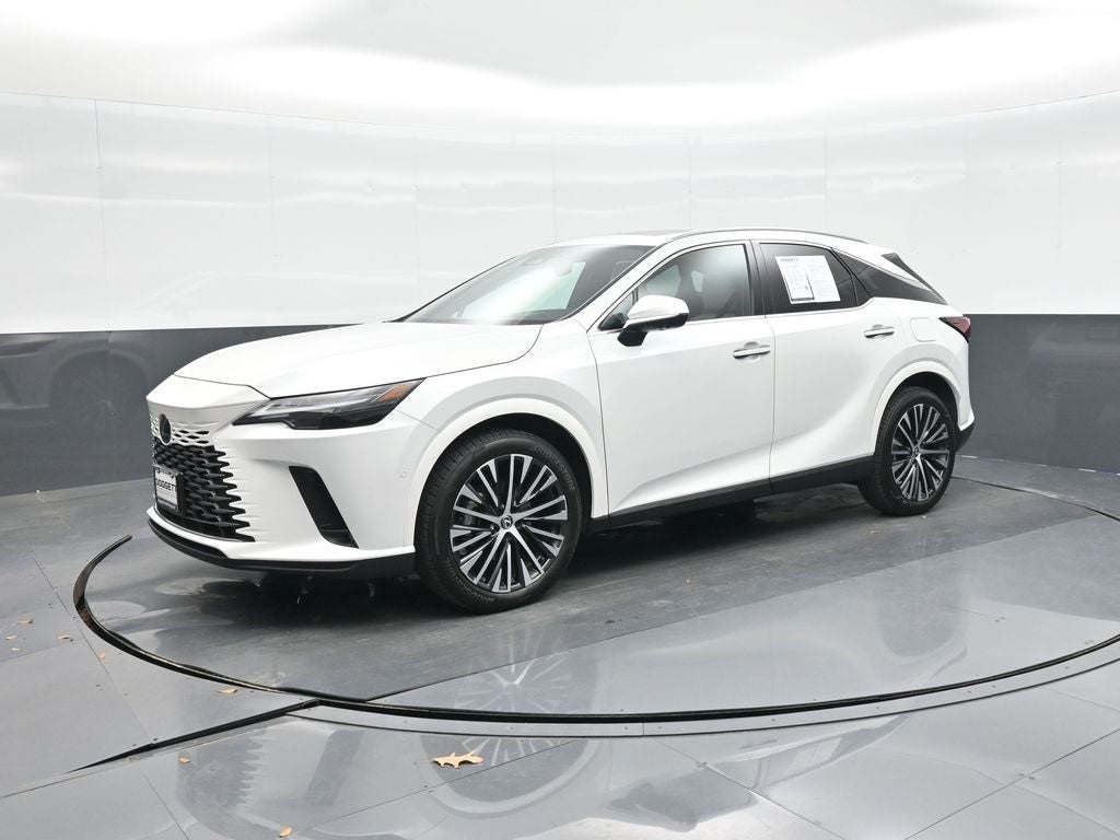 2024 Lexus RX 350 Premium Plus
