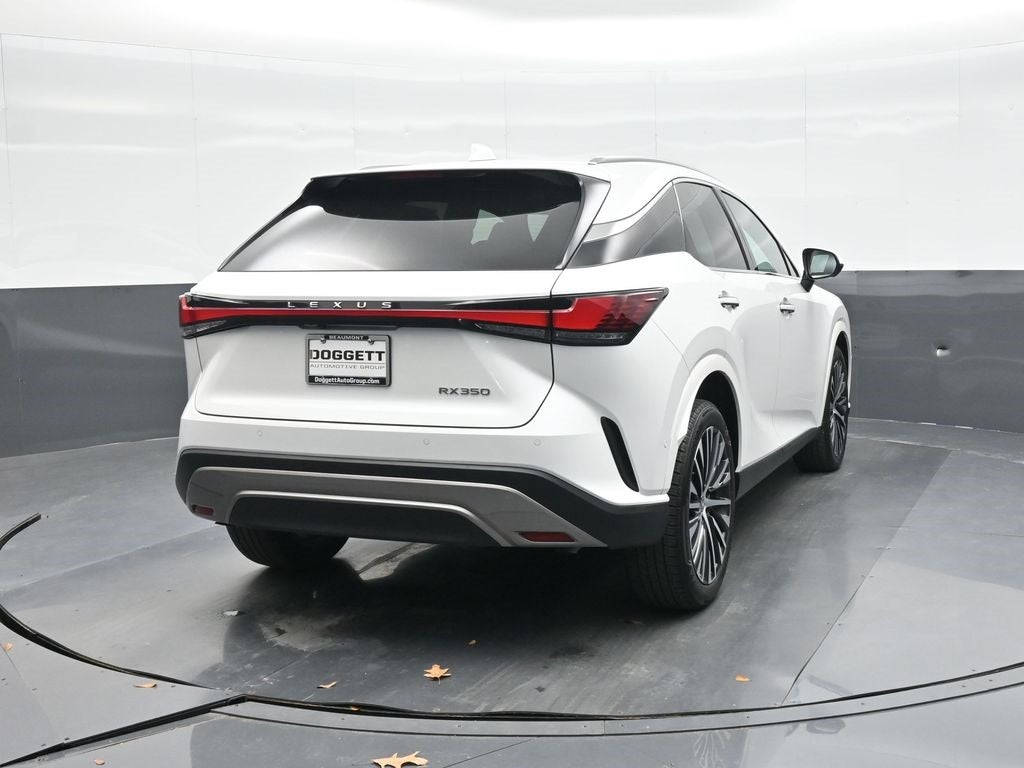2024 Lexus RX 350 Premium Plus