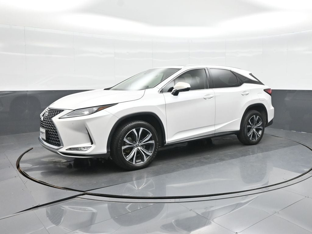 2022 Lexus RX 350
