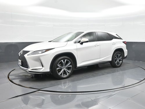 2022 Lexus RX 350