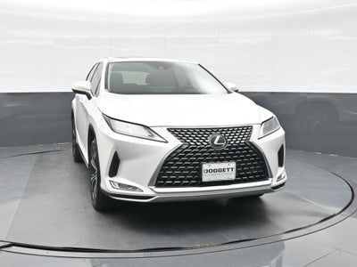 2022 Lexus RX 350