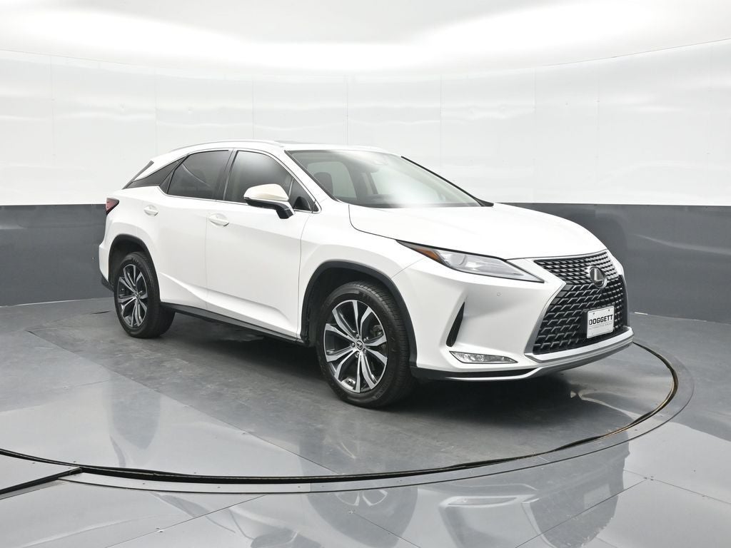 2022 Lexus RX 350