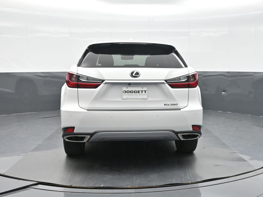 2022 Lexus RX 350