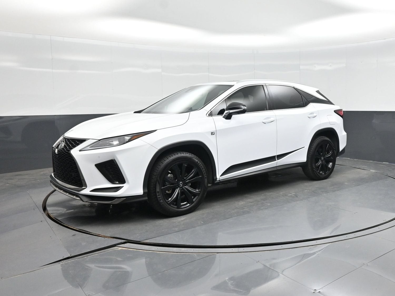 2021 Lexus RX 350 F Sport