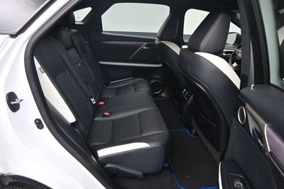 2021 Lexus RX 350 F Sport