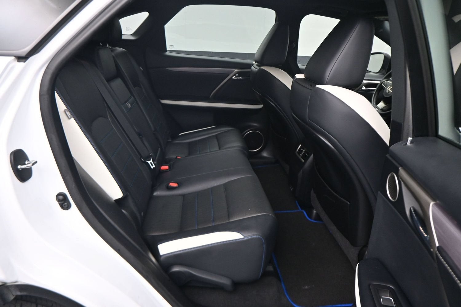 2021 Lexus RX 350 F Sport