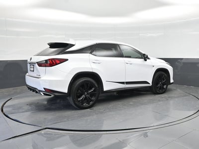 2021 Lexus RX 350 F Sport