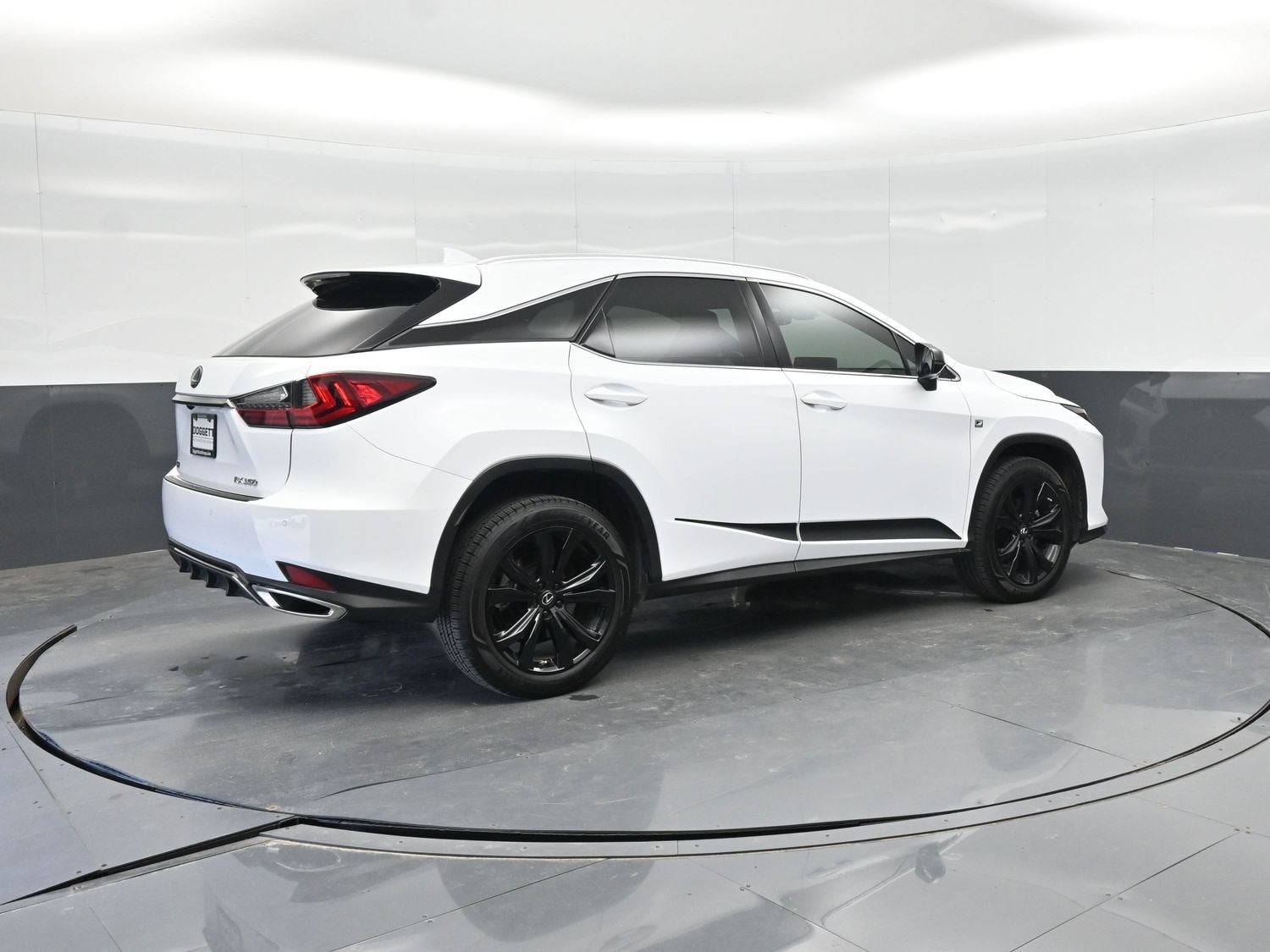 2021 Lexus RX 350 F Sport