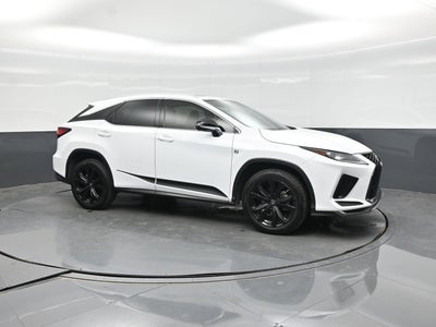 2021 Lexus RX 350 F Sport
